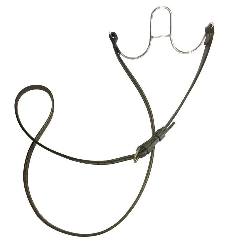 Anti-passe langue inox -  - Rondelles et accessoires mors - Equestra