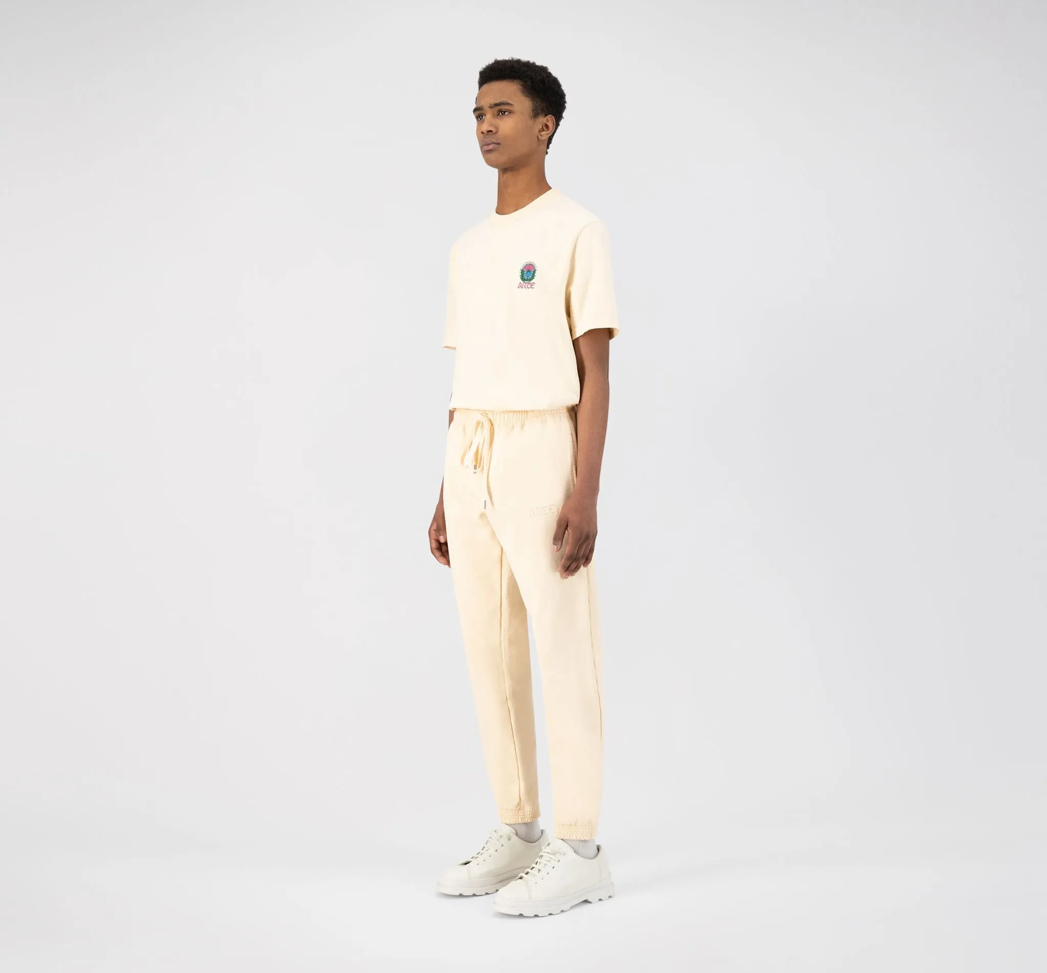 ARTE  Pantalon Jogging Tristian Crème