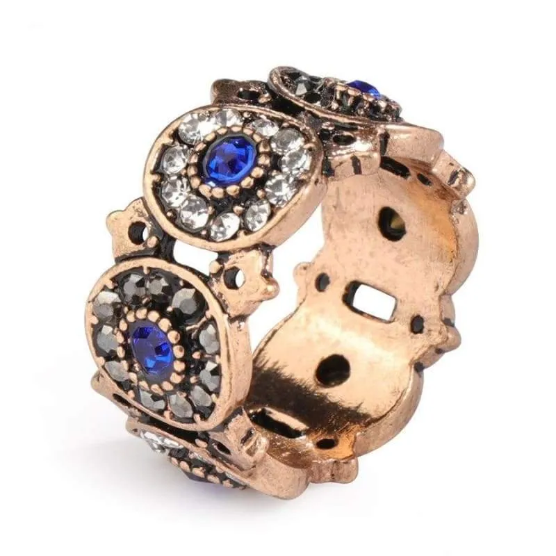 Bague Année 90 Antique