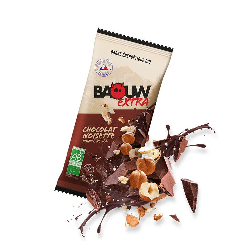 Baouw Starter Pack - Pack nutrition | Hardloop