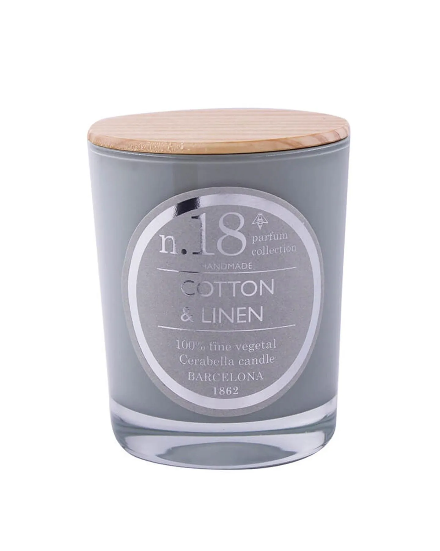 Bougie Parfumée  N° 18