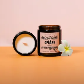 Bougie réconfort soleil