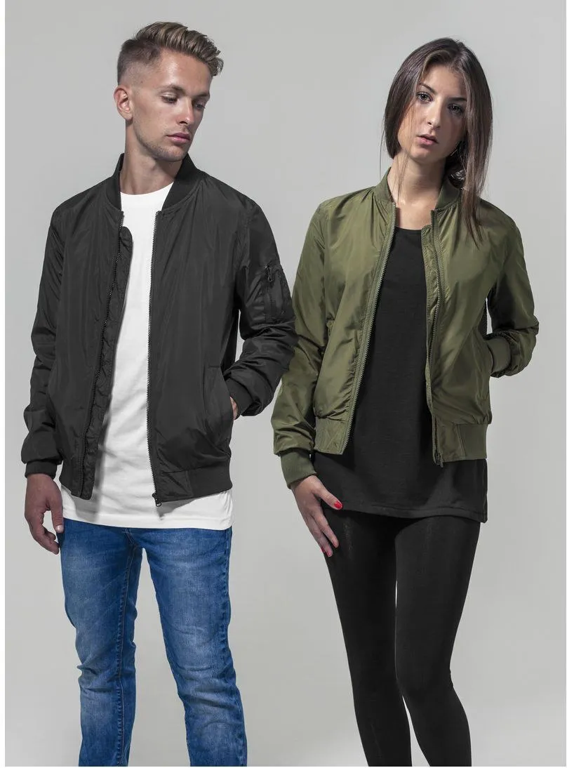 BUILD YOUR BRAND BY044 - Veste bomber femme