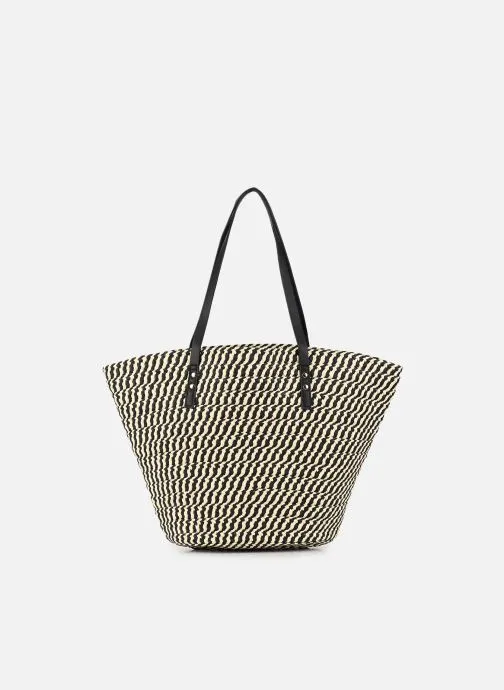 Cabas - PcAmina Shoulder Bag Sww - Beige