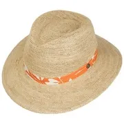Chapeau de Raphia Girona Traveller by Lierys --> Chapeaux, casquettes & bonnets en ligne ▷ Chapeaushop