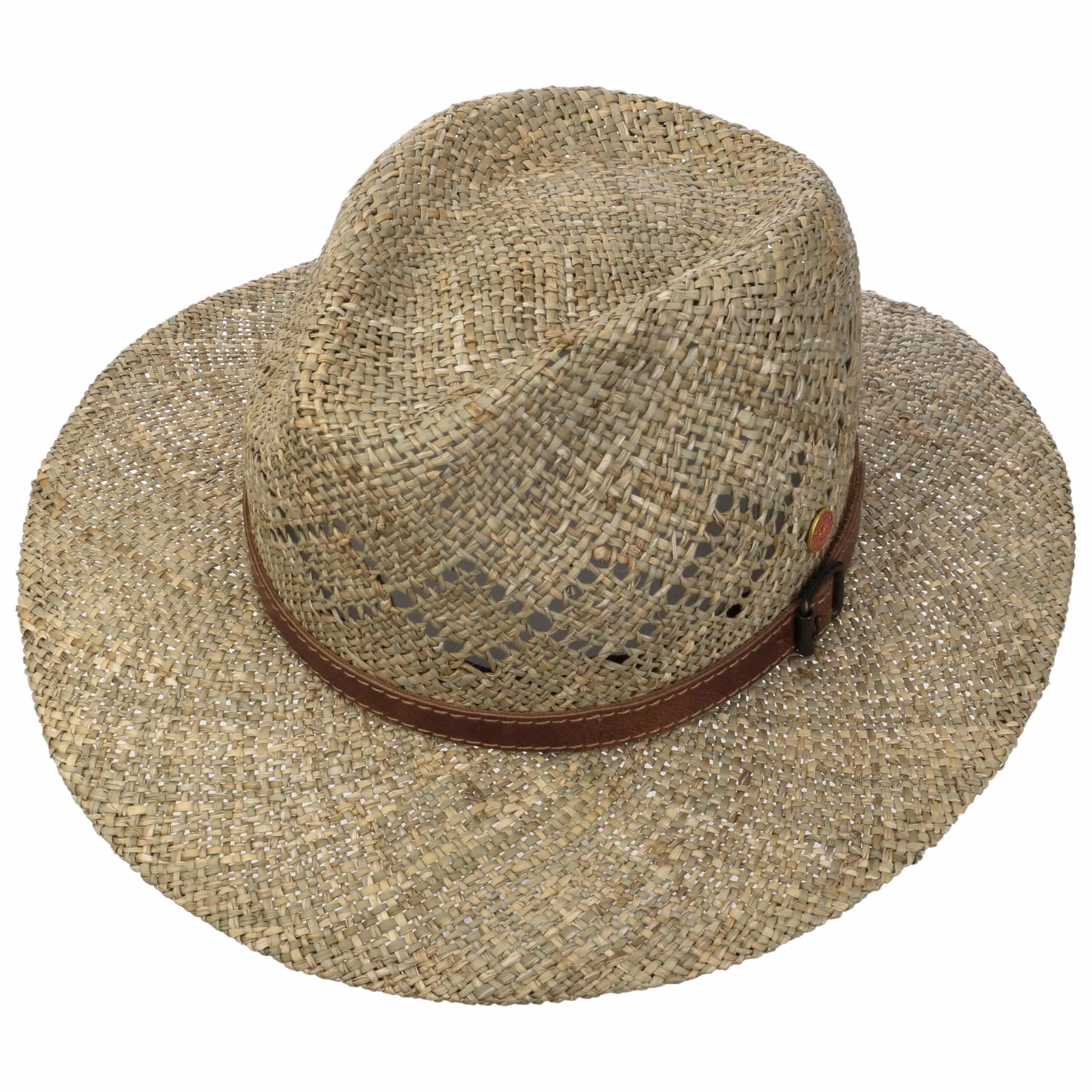 Chapeau en Zostère Desco by Mayser --> Chapeaux, casquettes & bonnets en ligne ▷ Chapeaushop