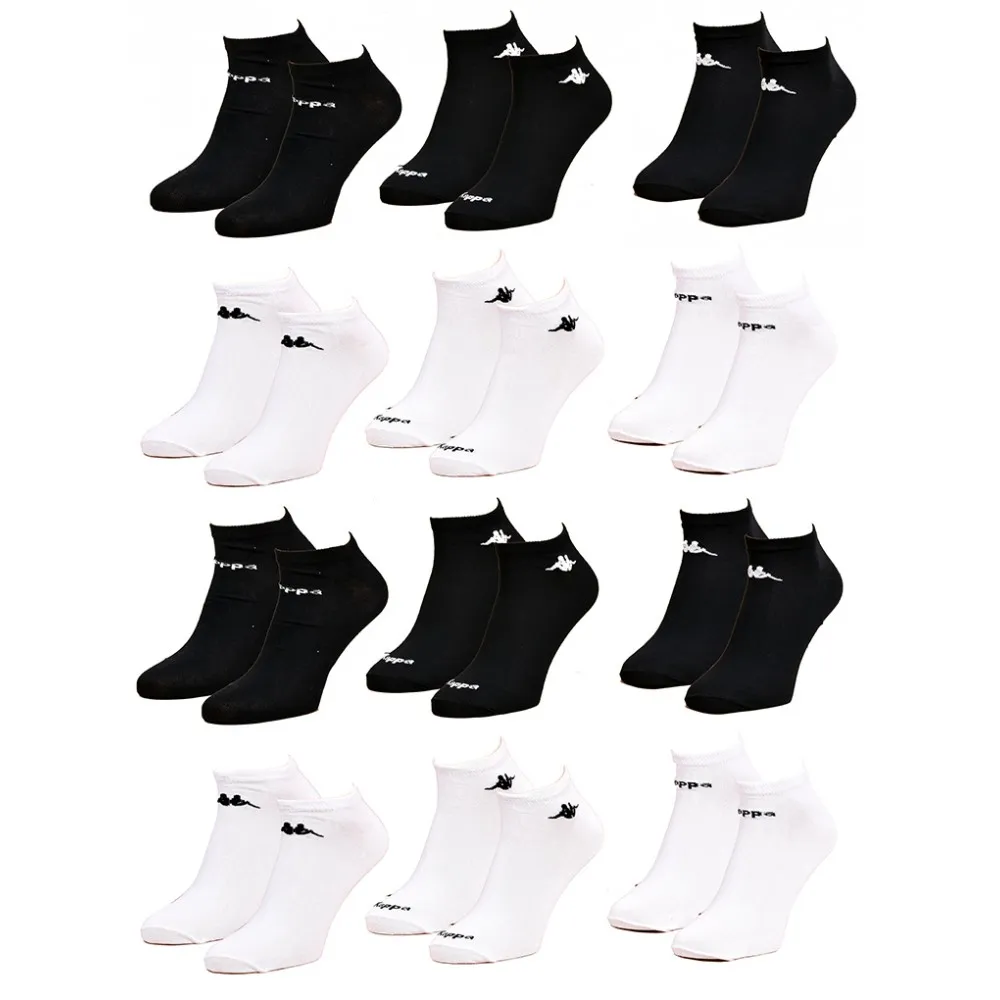 Chaussettes homme KAPPA Socquettes Tiges courtes