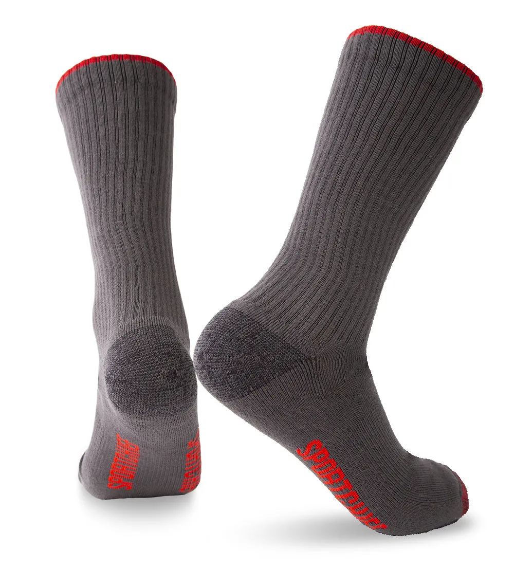 Chaussettes polyvalentes (3 paires) Alpha hommes