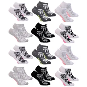 Chaussettes SNEAKER KAPPA Lot de 12
