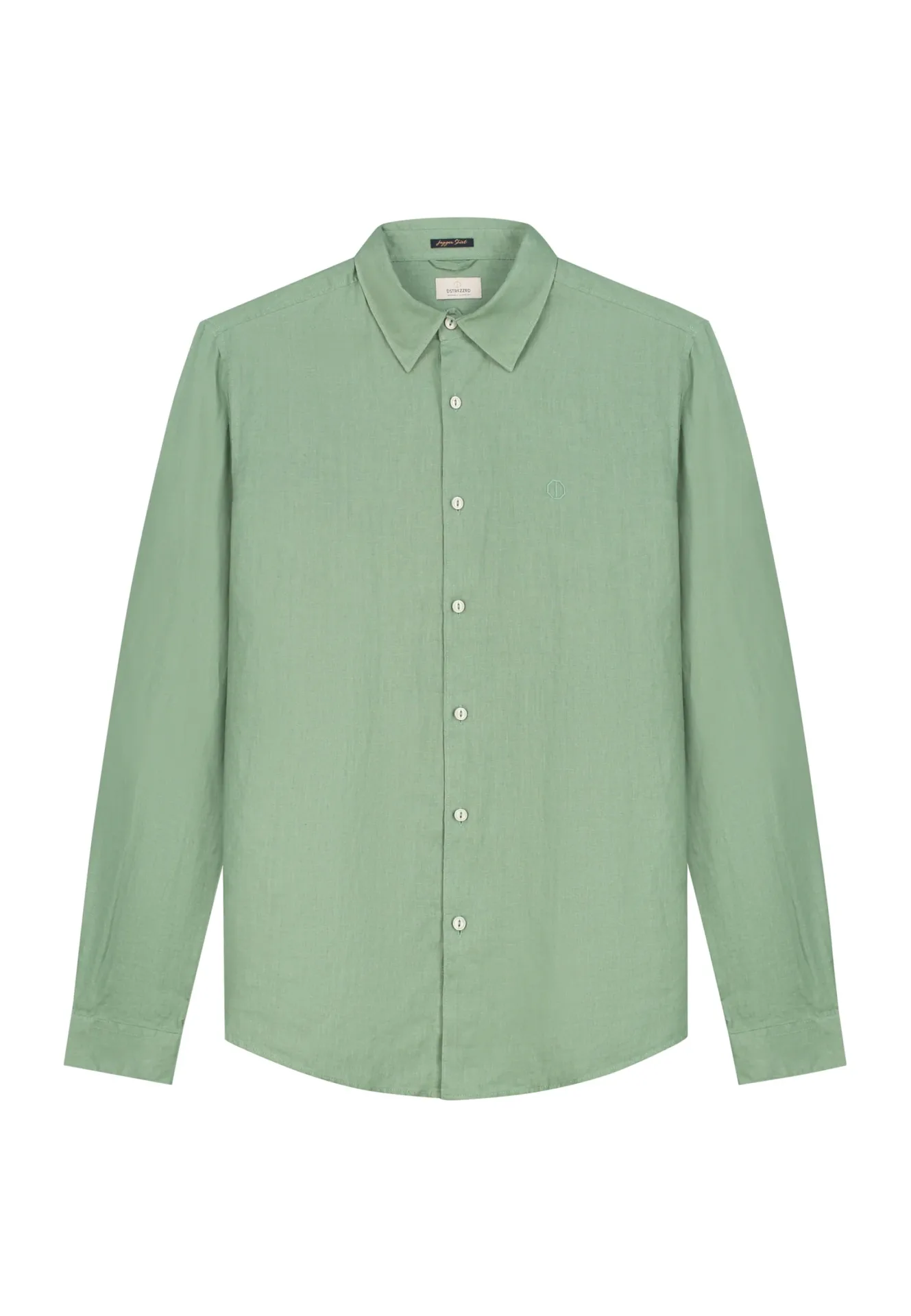 Chemise en lin Dstrezzed