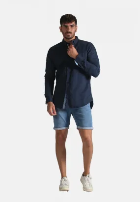 Chemise en lin JOHN