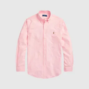 Chemise Oxford ajustée