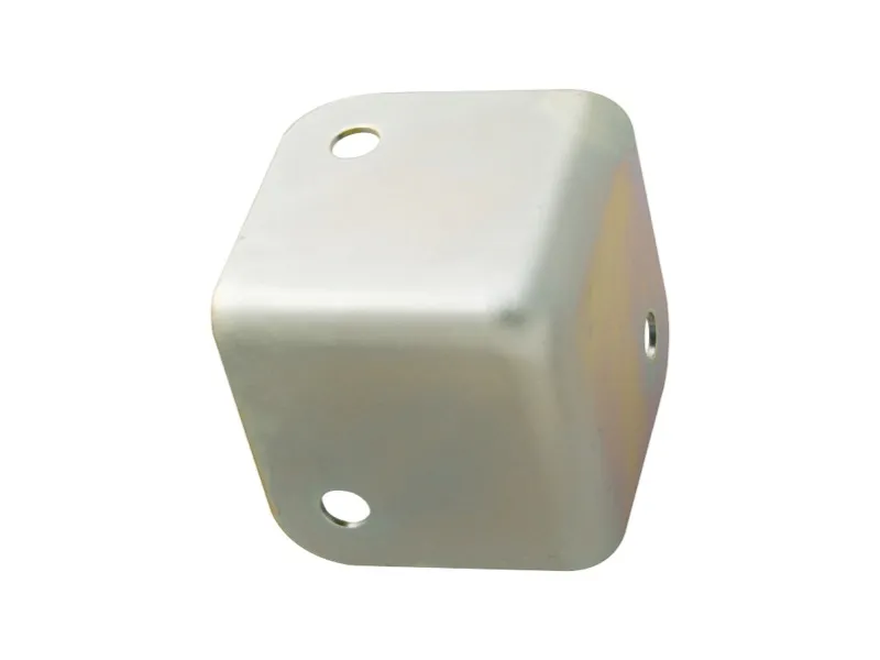 Coin carré • 41 x 41 x 1mm