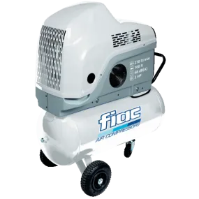 Compresseur à vis mobile 90 L 230V - 3 CV