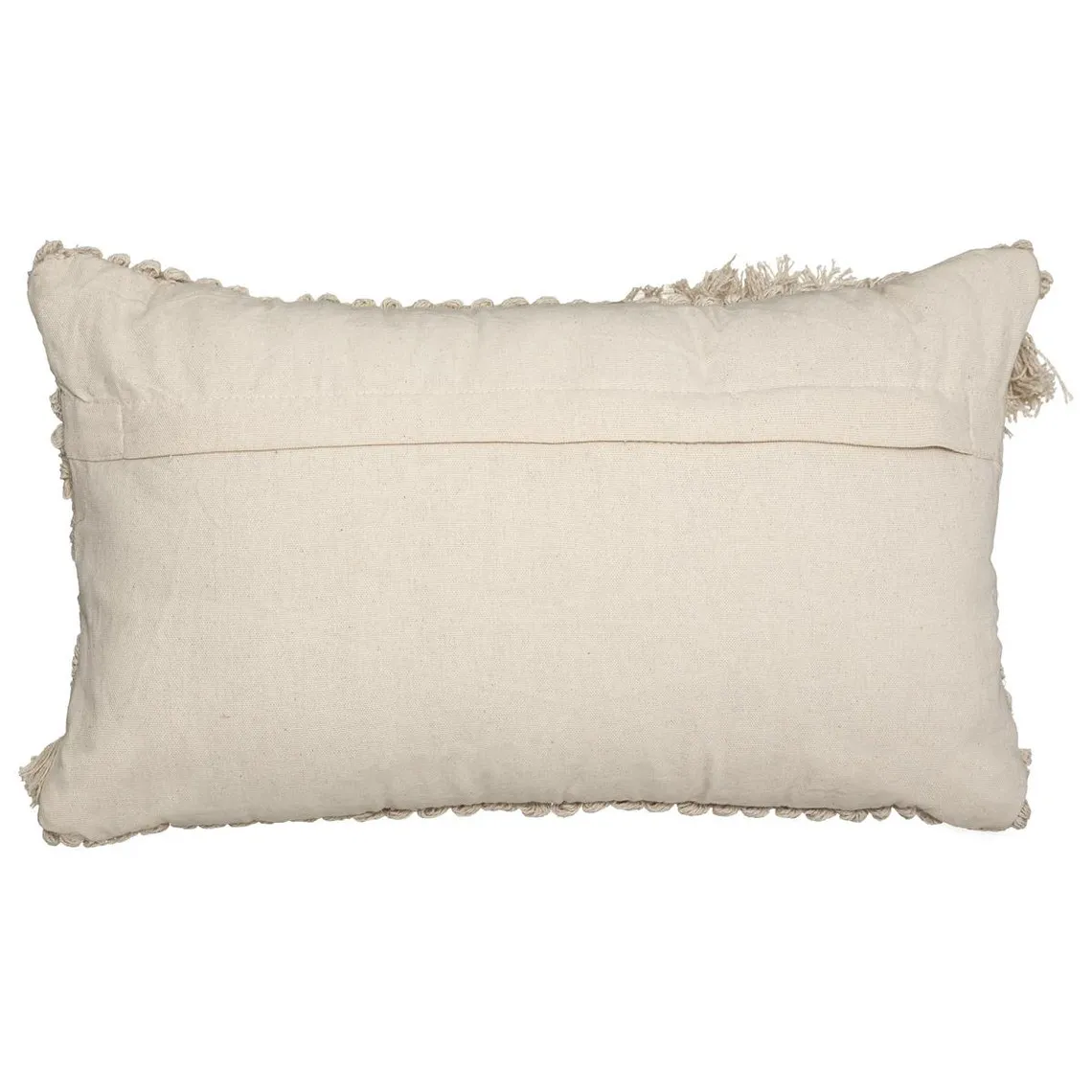 Coussin 3 D Coton JUT Sequin 30 x 50 | 3 Suisses