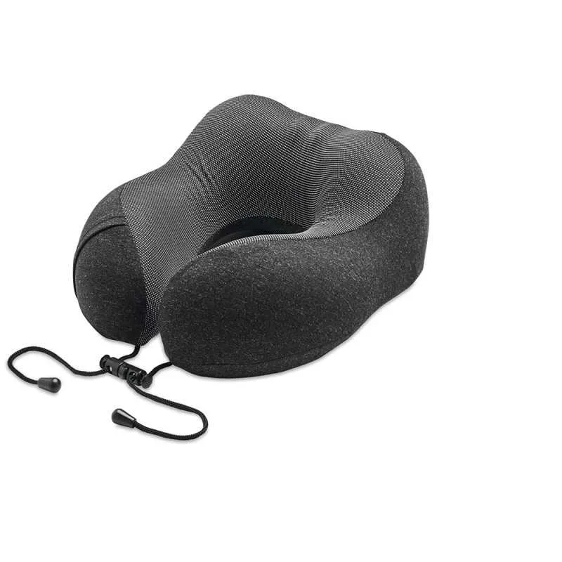 Coussin cervical de voyage écologique personnalisable "Sleepwell"