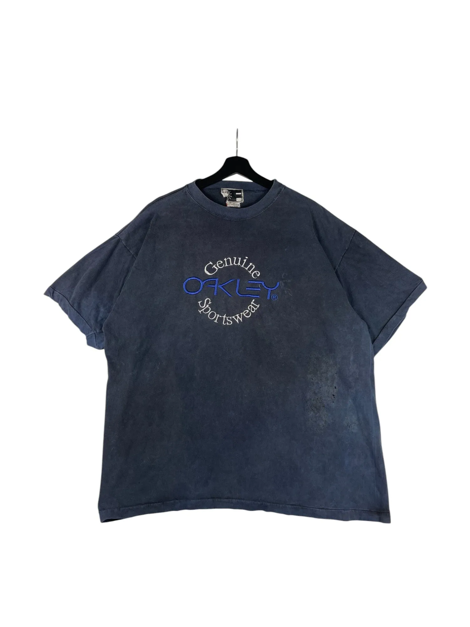 Distressed Oakley T-Shirt