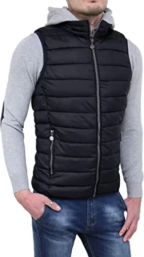 doudoune homme sans manche