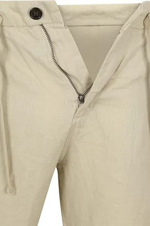 Dstrezzed Chino James De Lin Ecru 501822-251 commander en li
