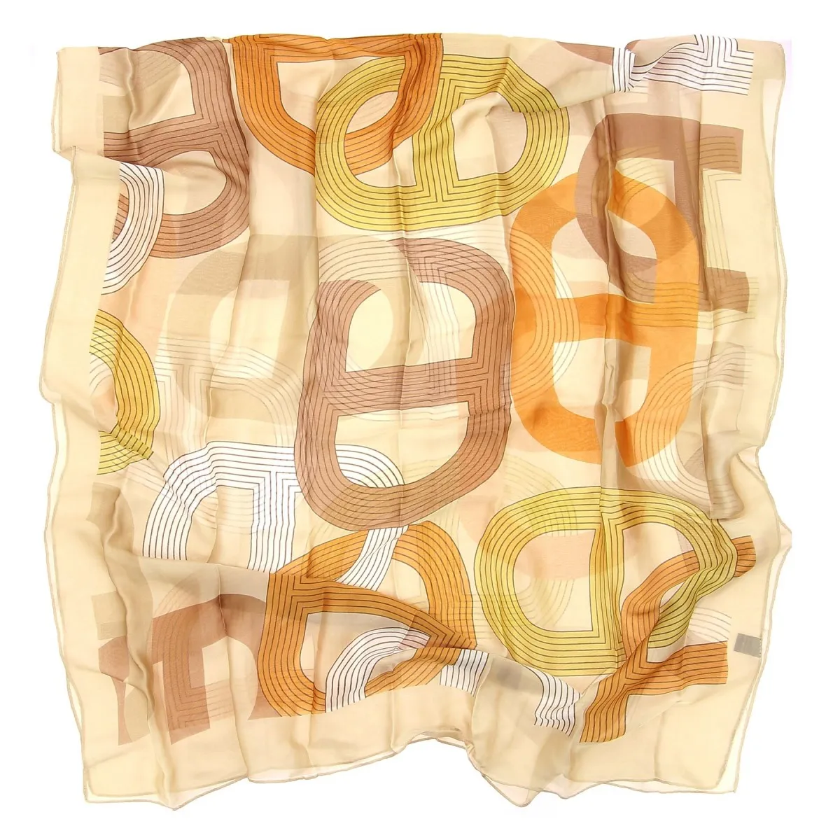 Foulard écharpe G.Pasquier, livraison rapide - Matière noble 12,90€