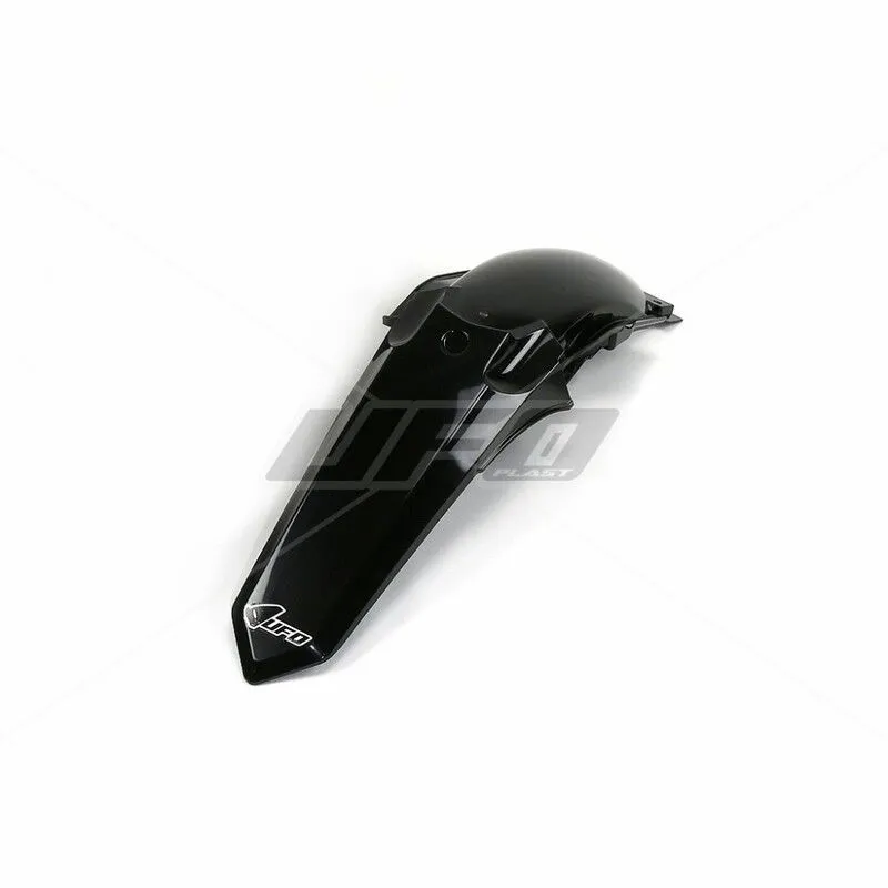 Garde-boue arrière UFO noir Yamaha YZ125/250 - piecemotoquad