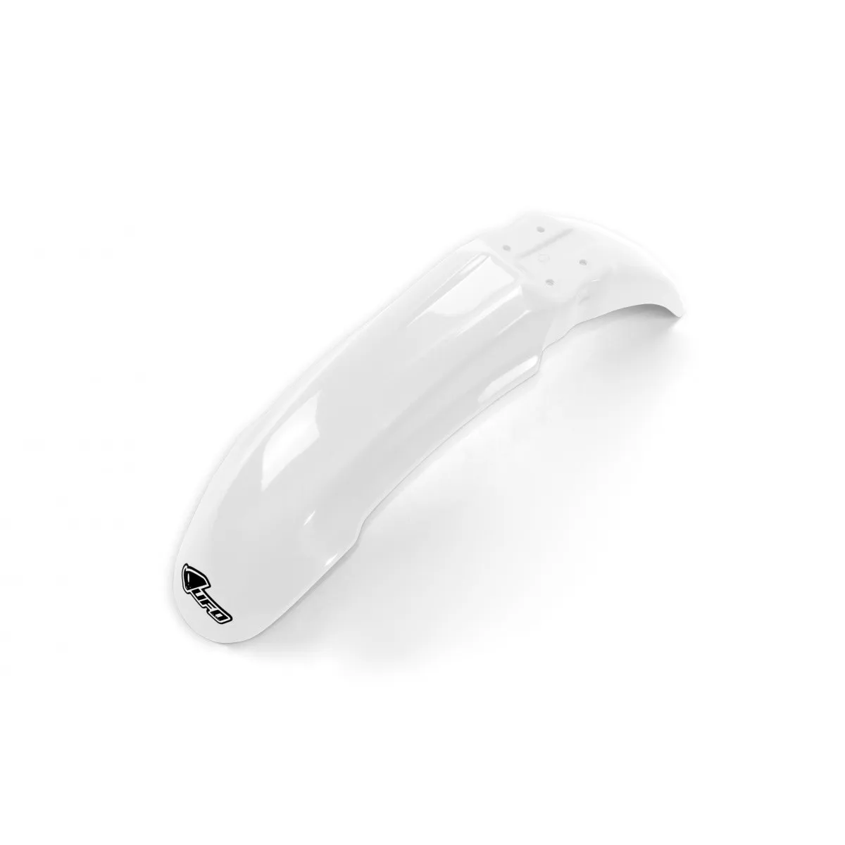 Garde boue avant - Blanc - UFO Kawasaki 125 250 KX 2005-2008 / 250 KXF 2004-2008 / 450 KXF 2006-2008 / 450 KLXR 2008-2012