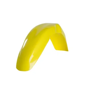 Garde boue avant - Jaune - ACERBIS Suzuki 85 RM 2000-2019