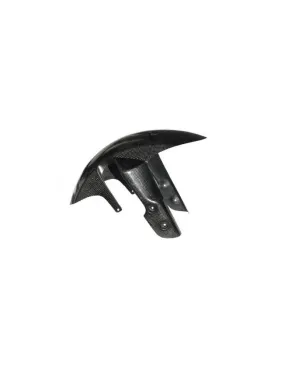 Garde boue avant LIGHTECH carbone brillant Suzuki Gsx-R1000