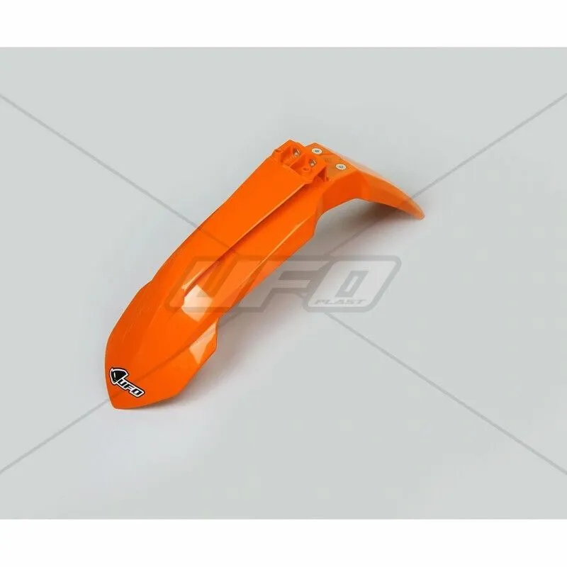 Garde-boue avant UFO orange pour ktm EXC 250, EXC 250 TPI, EXC 250 TPI SIX DAYS, EXC 300