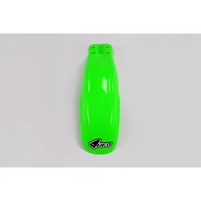 Garde Boue avant - Vert - UFO Kawasaki 110 KLX 2001-2009