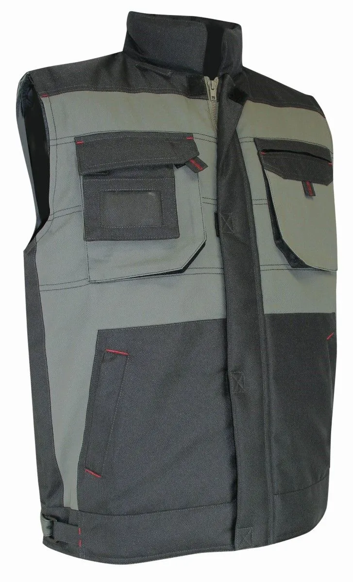 Gilet sans manche bodywarmer Serpe - LMA
