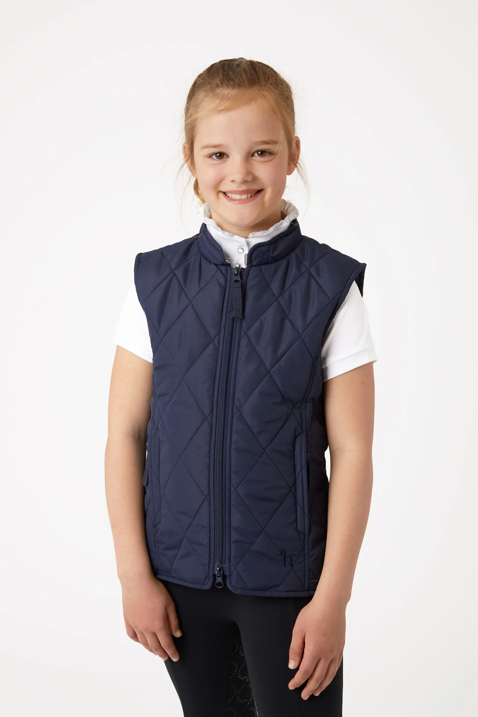 Horze Veste matelassée classique , enfant