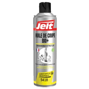 Huile de coupe entière BIO+ 650 ml