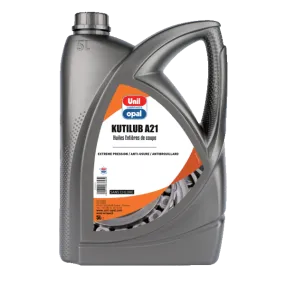 Huile de coupe entière KUTILUB A21 5 L