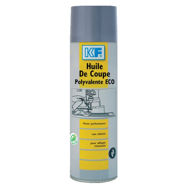 Huile de coupe entière polyvalente ECO 650 ml