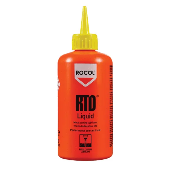 Huile de coupe entière RTD 400 g