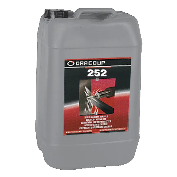 Huile de coupe soluble Oracoup 252 5 L