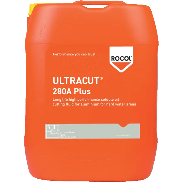 Huile de coupe soluble Ultracut 280A 20 L