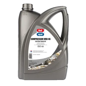 Huile pour compresseurs COMPRESSOR VRD 46 220 L