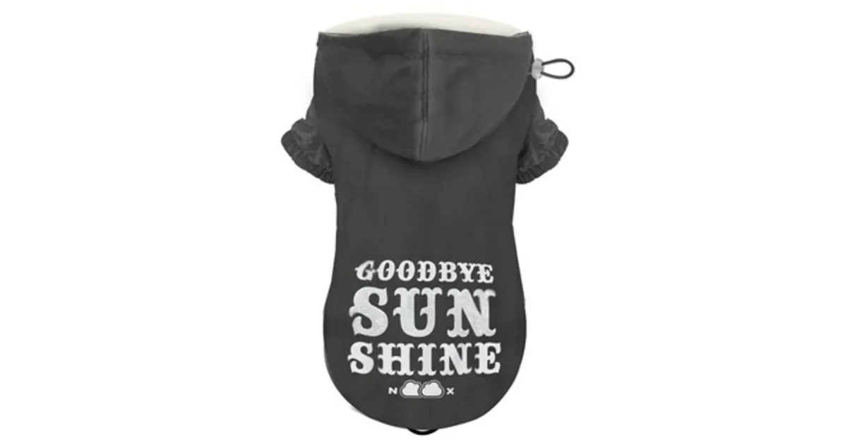 Imperméable Raindance Gris - Noox