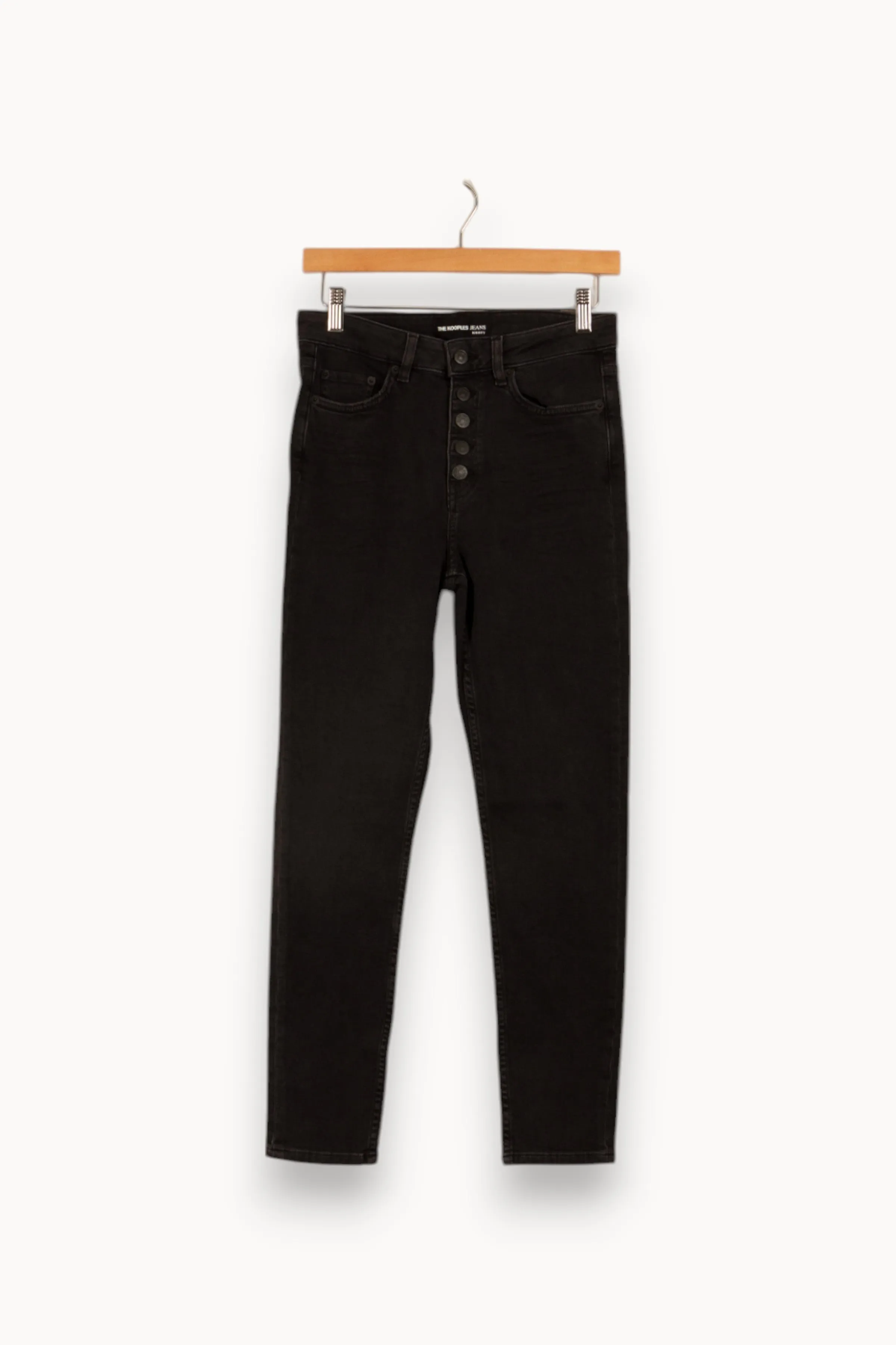 Jean gris - Taille S/36