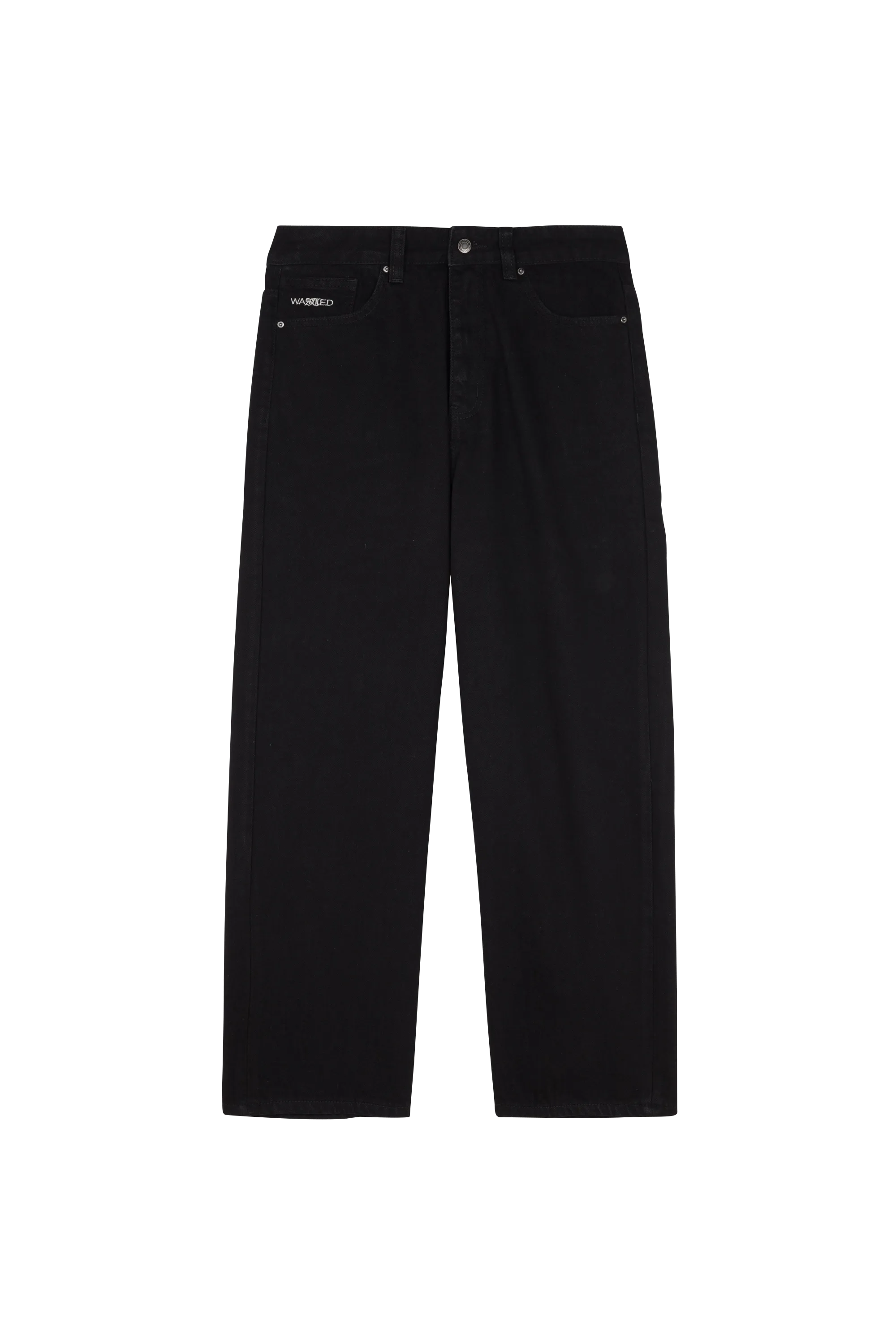 Jean Noir Wasted - Femme | Citadium
