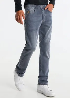 Jeans | Coupe Régulière - Taille Moyenne | Taille en pouces