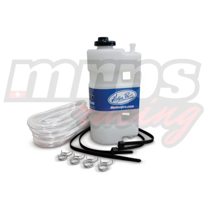 Kit complet bocal récupérateur de fluides Motion Pro (275ml)