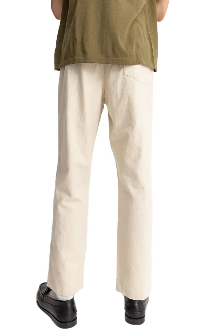 Linen Jam Pan Pantalonalon Lin Homme