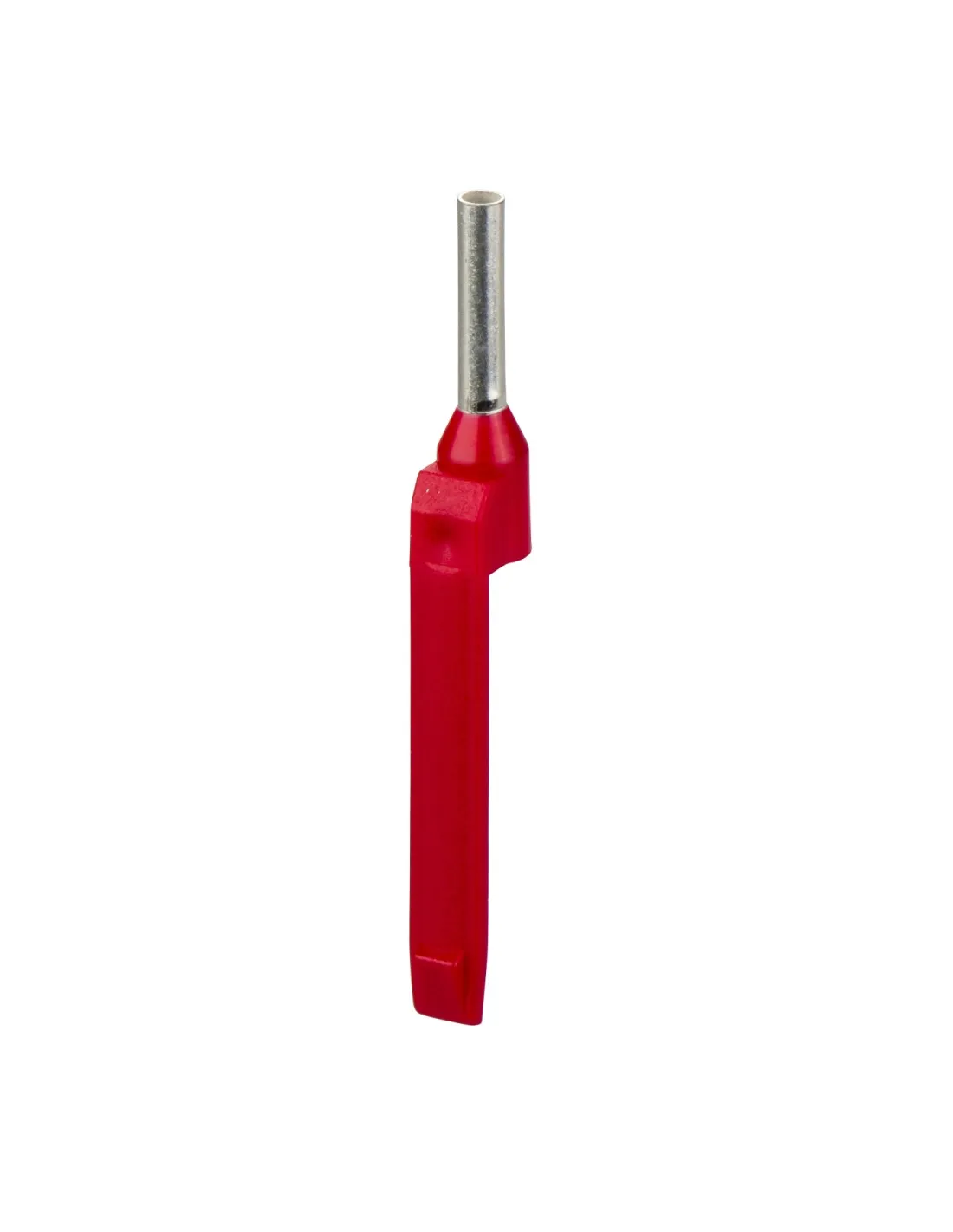 Linergy DZ5 embout de câble porte étiquette moyen 1mm² rouge DIN SCHNEIDER DZ5CA010D