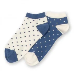 Lot 2 paires mini chaussettes Dotty