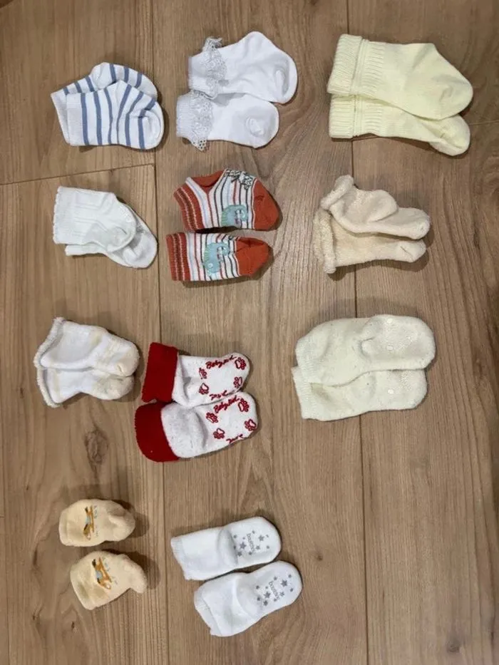 Lot de 11 paires de chaussettes - Sergent Major | Beebs