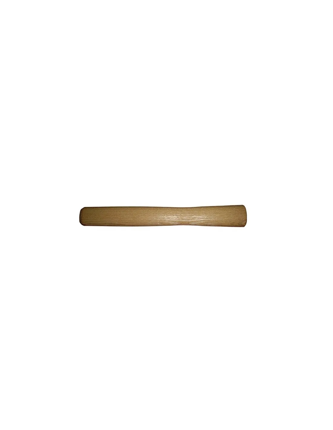 Manche massette 0.28m bois dur-Manche massette 0.28m bois dur