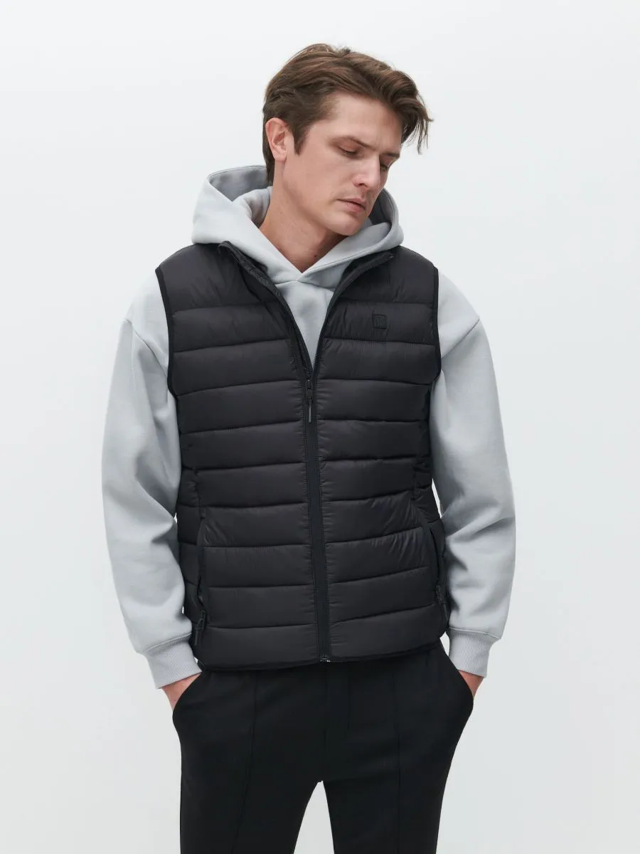 manteau sans manche